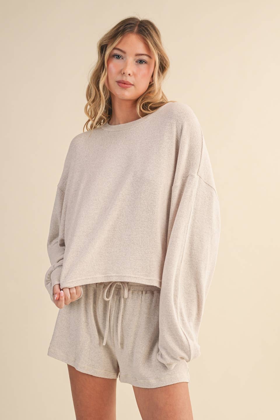 Linds Lounge Crewneck