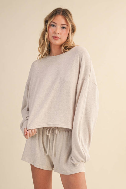 Linds Lounge Crewneck