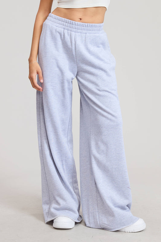 Cari Wide Leg Sweatpants