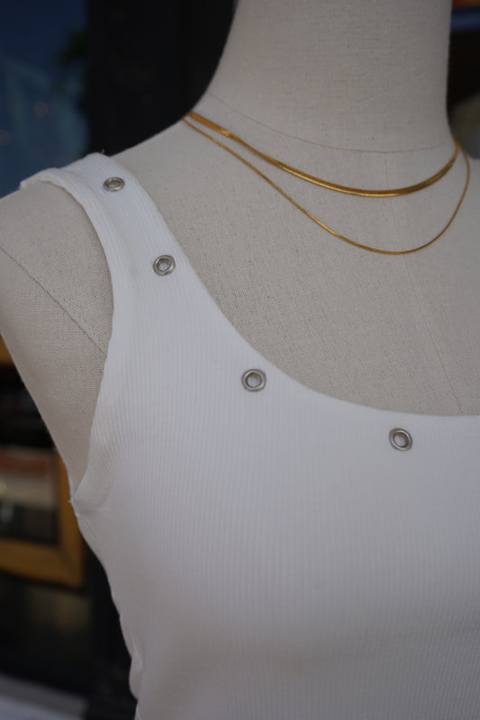 Lina Grommet Tank