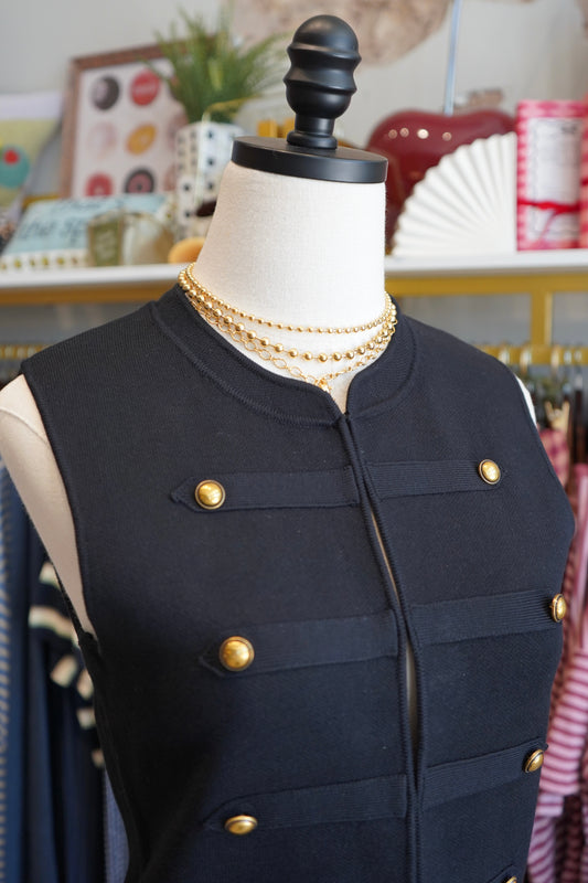 Elaine Napoleon Vest