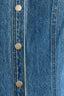 Summer Denim Mini Dress