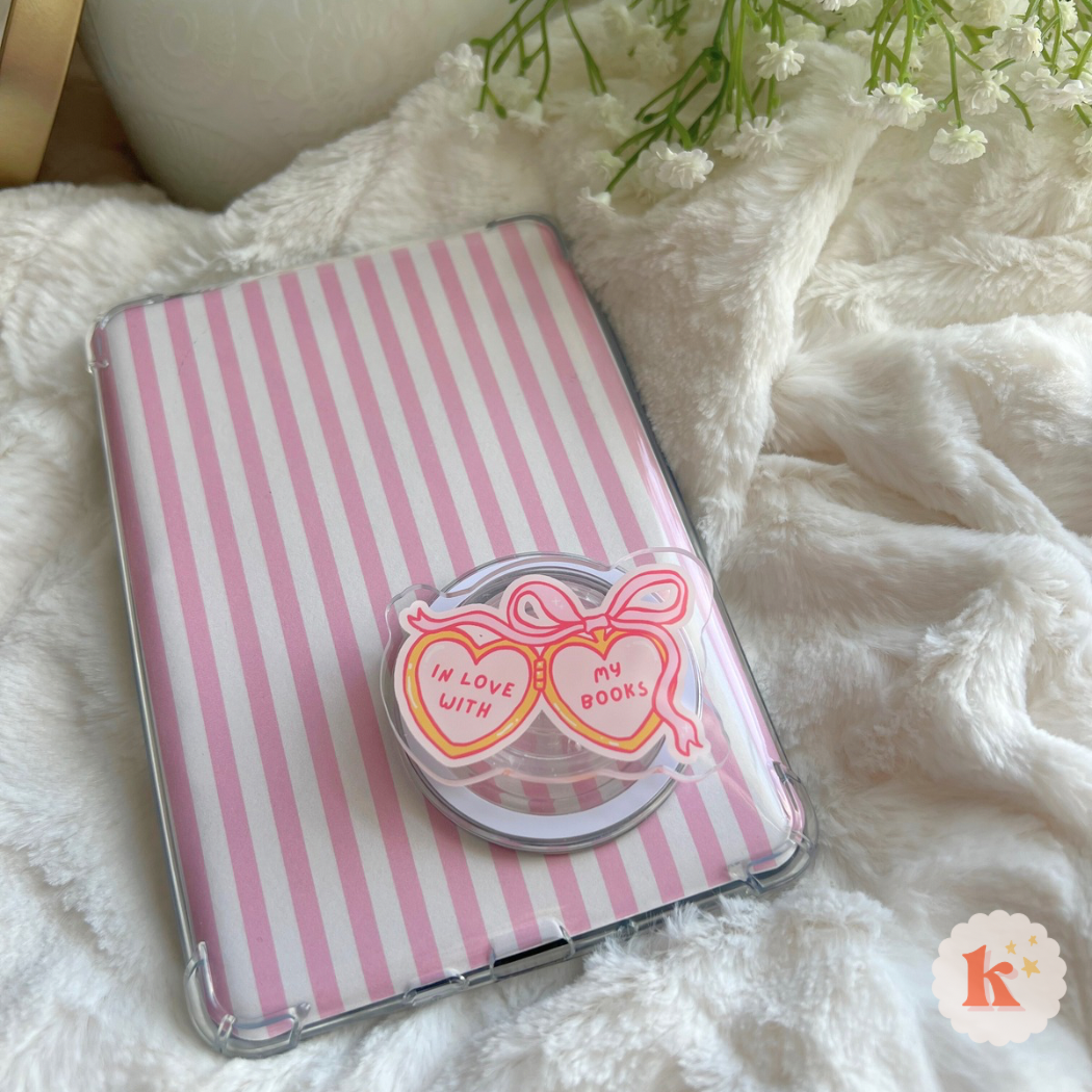 Velvet & Verde Kindle Grip - Thumbnail 4
