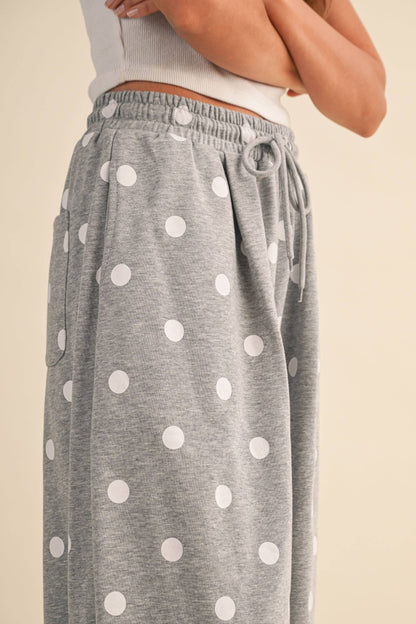 Dottie Barrel Sweatpants