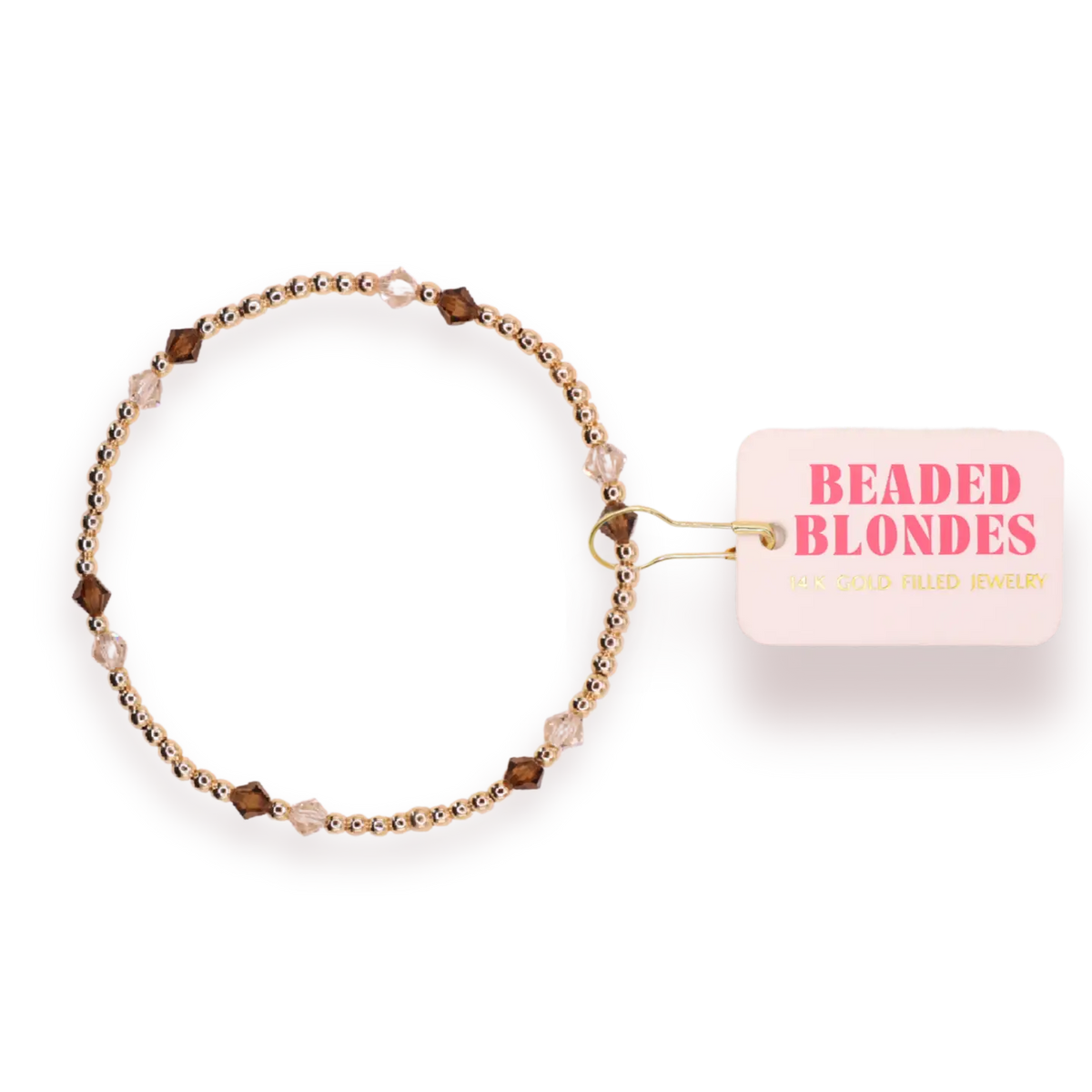 Charlotte Bracelet | BEADED BLONDES