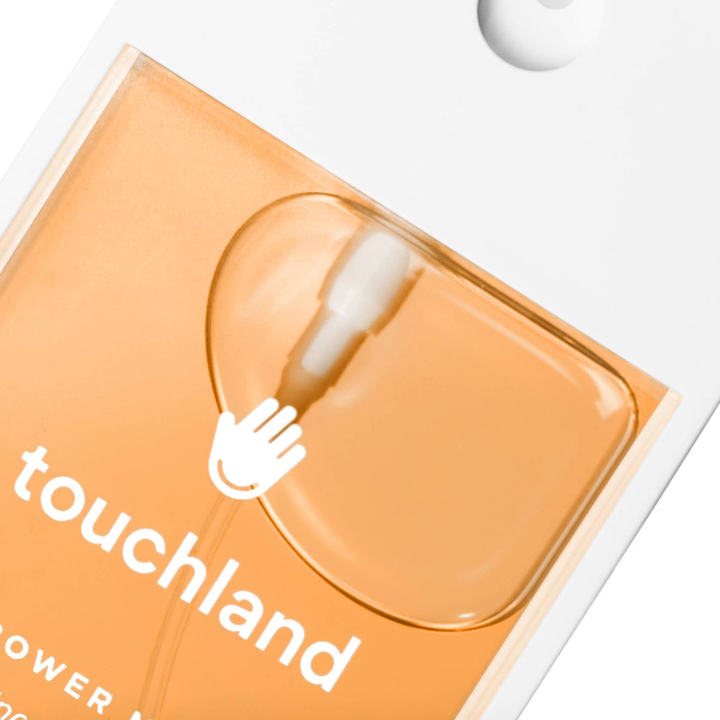 Velvet Peach Moisturizing Hand Sanitizer | Touchland