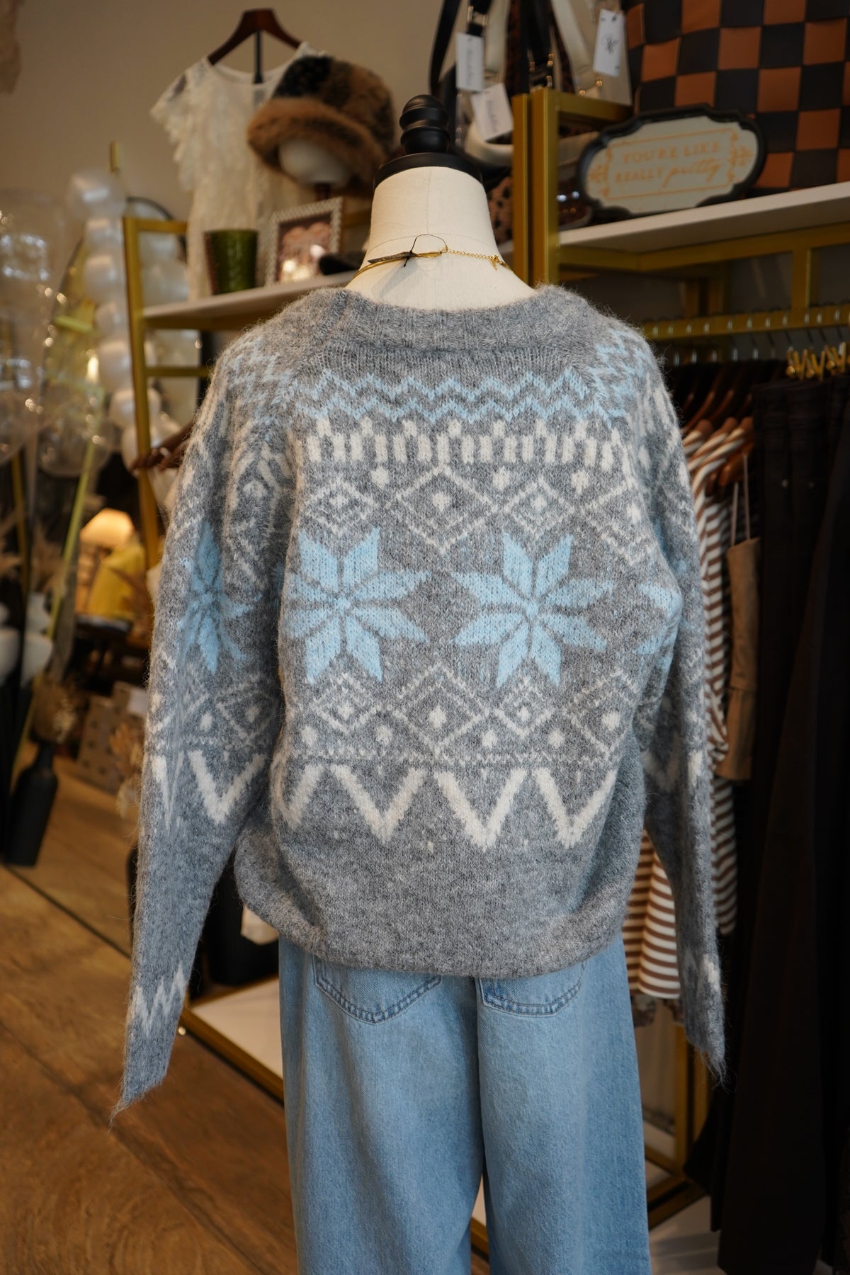 The Slopes Sweater