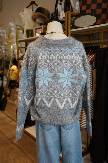 The Slopes Sweater