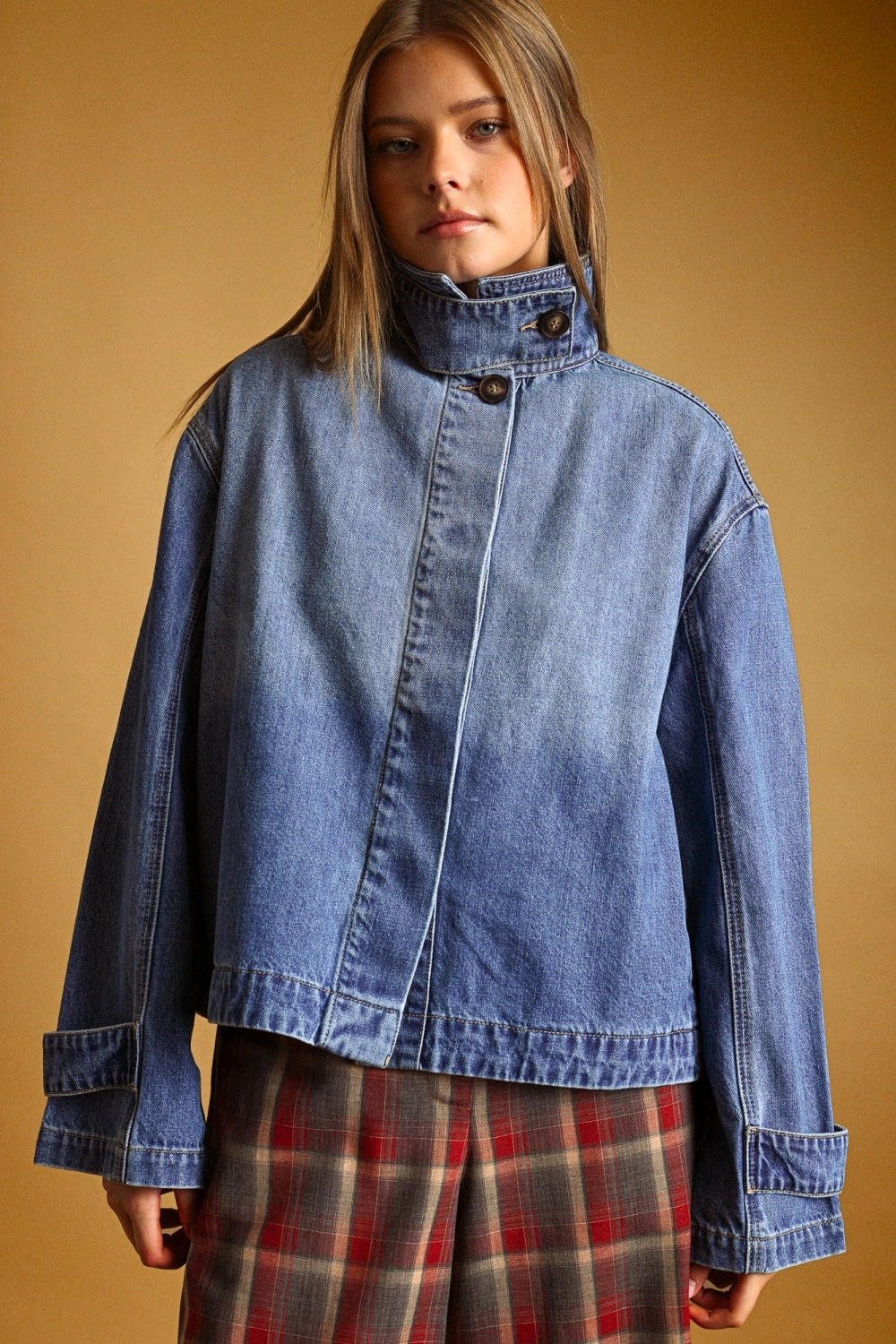 Dally Jean Jacket