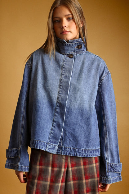 Dally Jean Jacket