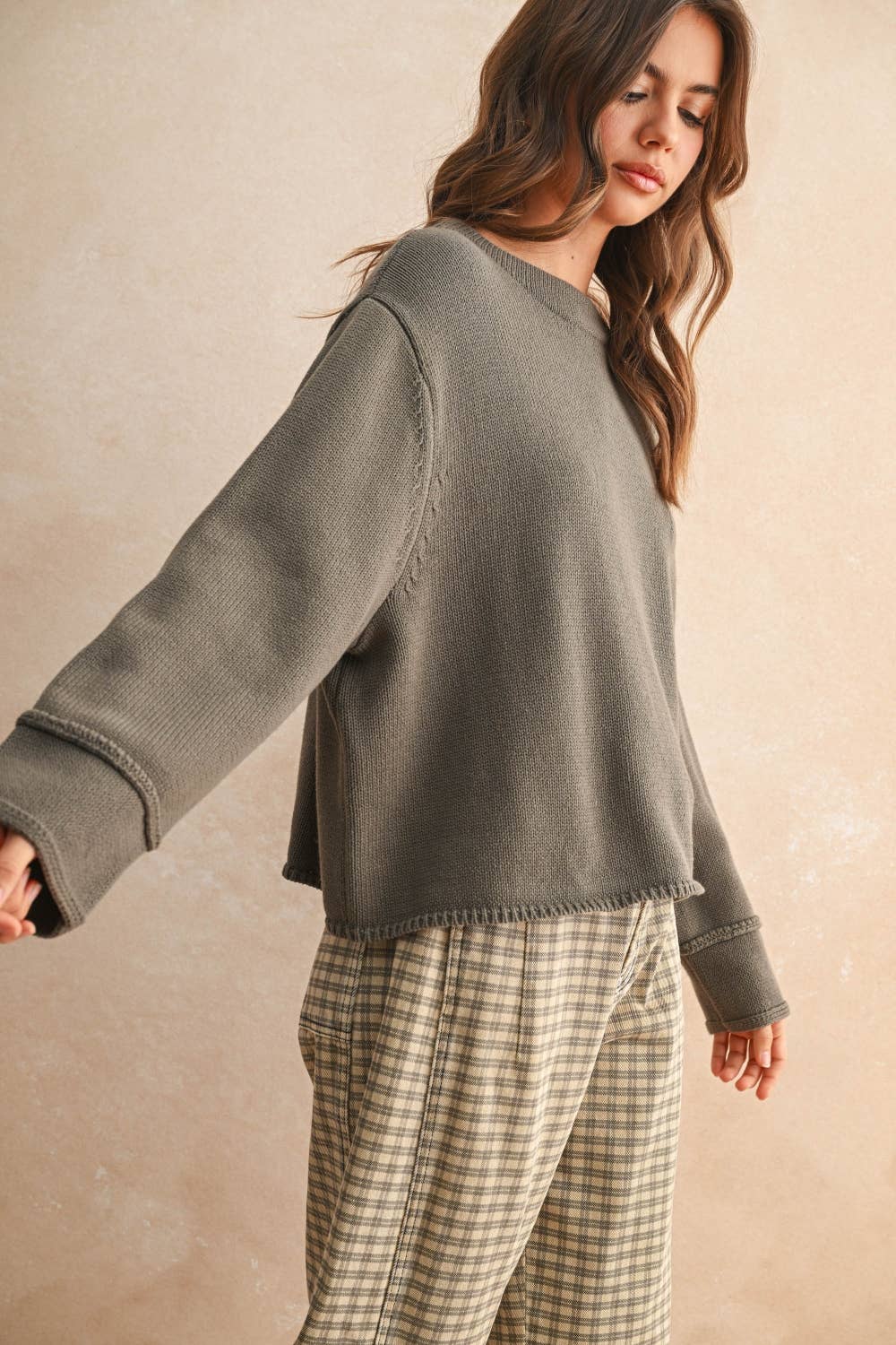 Harvest Sweater