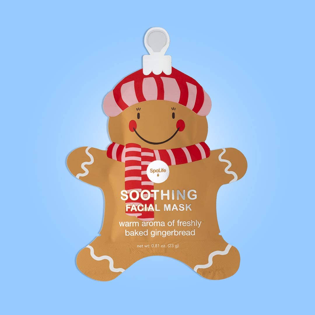 Christmas Skincare Masks