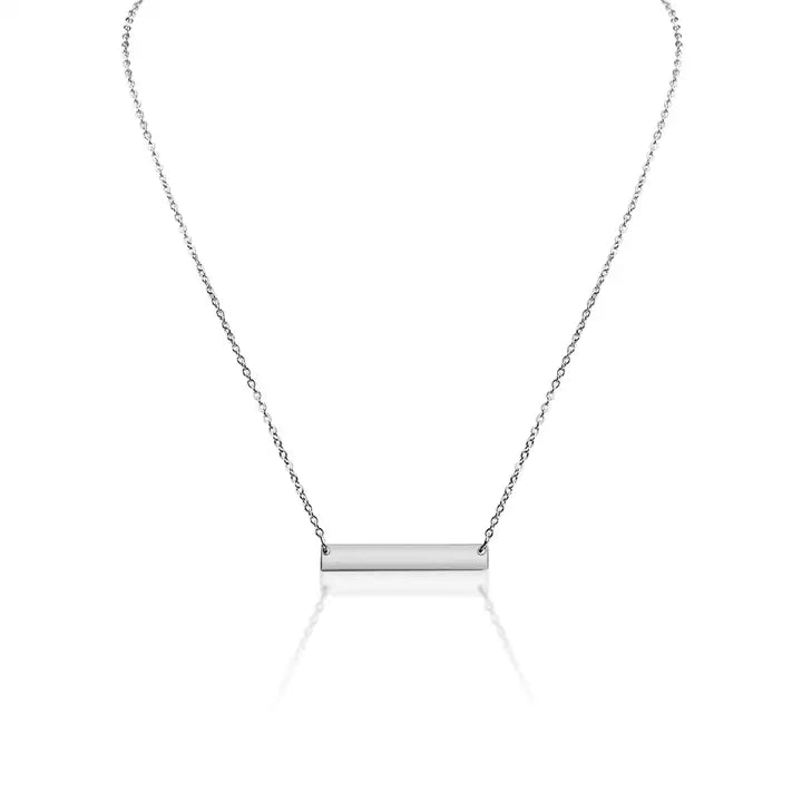 Custom Engraving | NECKLACE