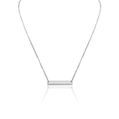 Custom Engraving | NECKLACE