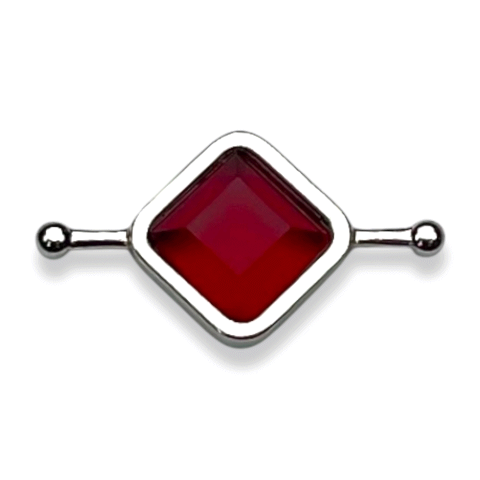 Birthstone CrossBar™ Element | CONQUERing