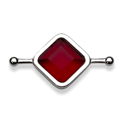 Birthstone CrossBar™ Element | CONQUERing