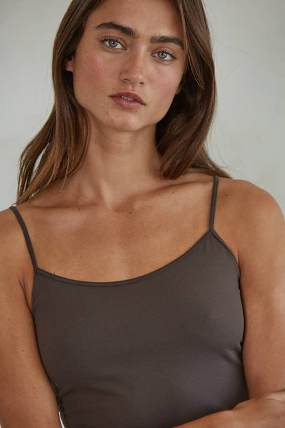 The Essential Basic Full Length Cami