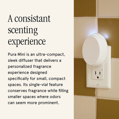 Pura Mini Diffuser | PURA
