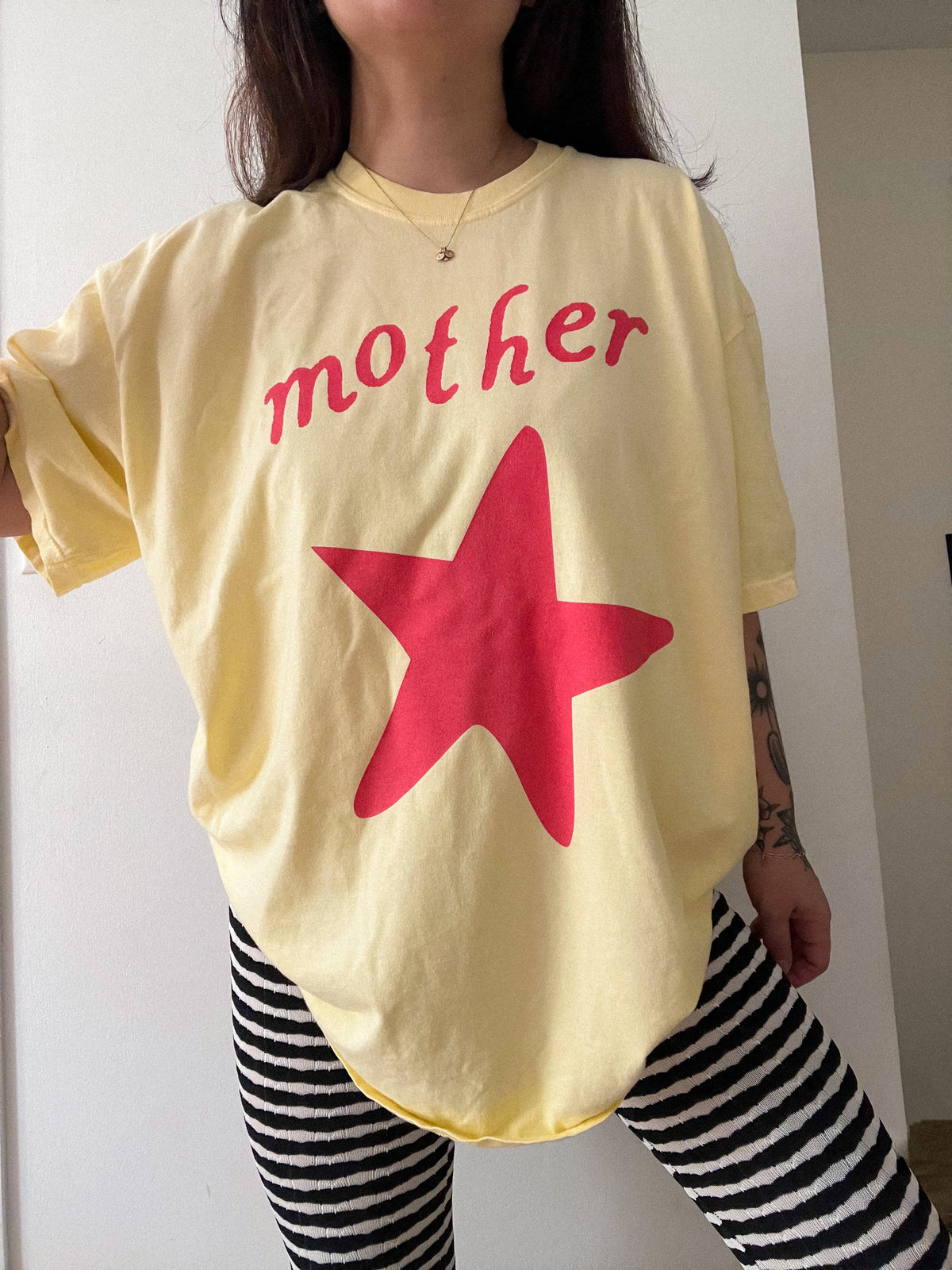 Mother Star Graphic Tee