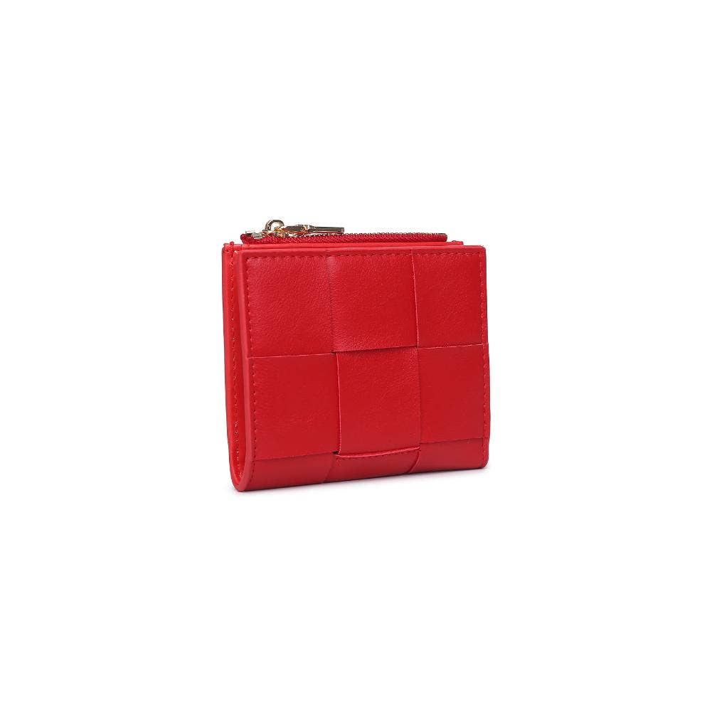 Amelie Woven Card Holder