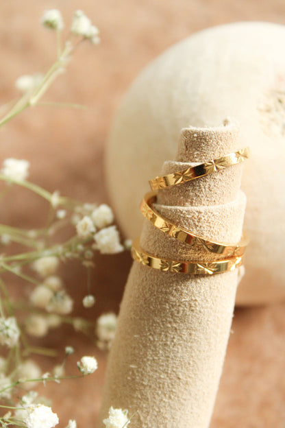 Erica Ring | Waterproof Jewelry