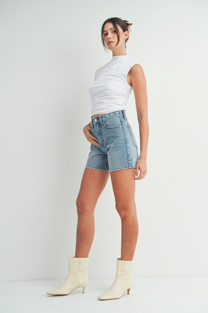Julia Longer Length Short