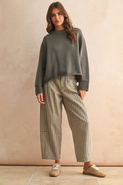 Harvest Sweater