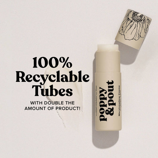 Poppy Lip Balm