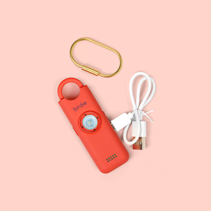 Birdie 3.0 | Personal Safety Alarm