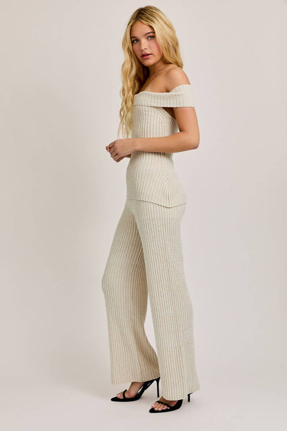 Olivia Strapless Set