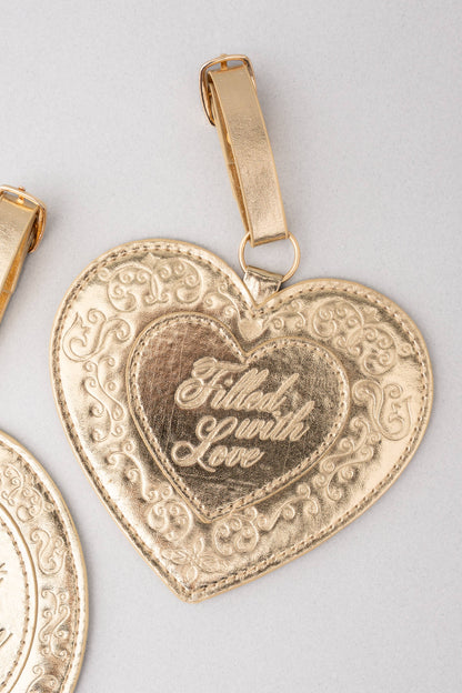 Lockets Luggage Tag Set