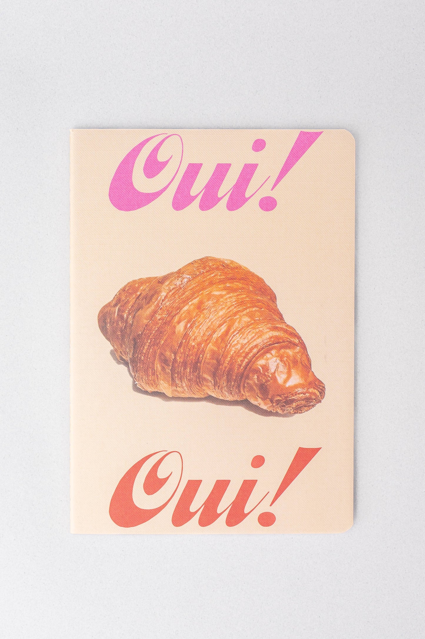 Pastries and Books Rough Draft Notebook Set