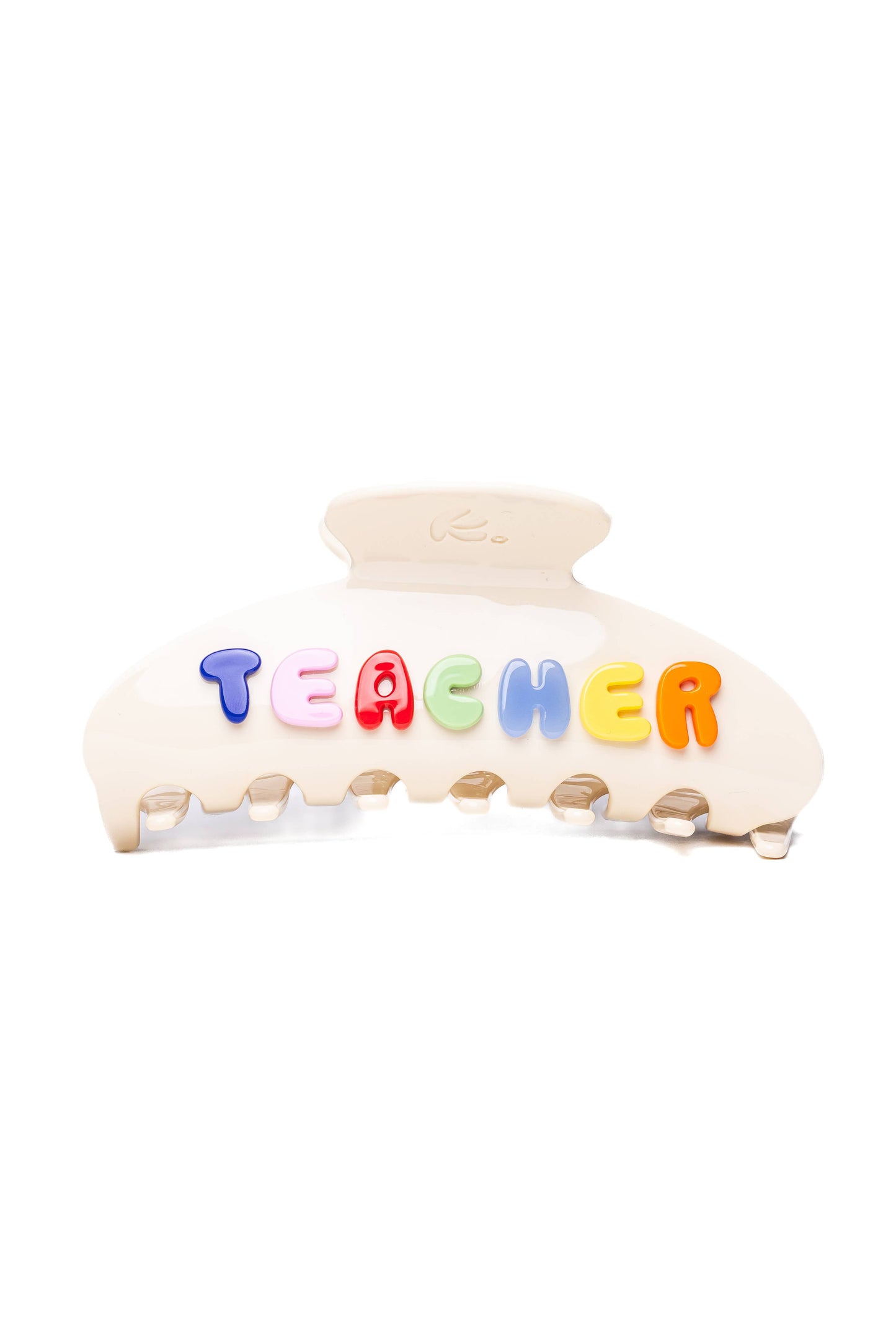 Teacher Hair Claw | KAXI