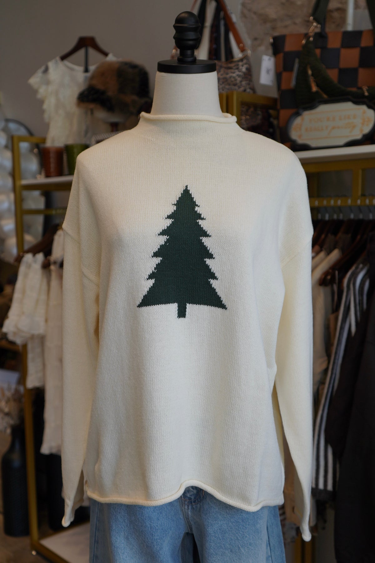 Tis The Season Sweater
