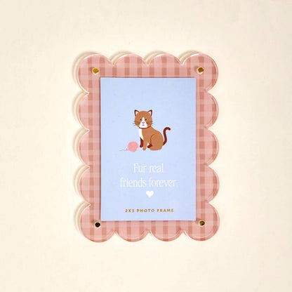 Mini Acrylic Polaroid Frame