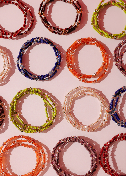 Eleanor Bracelet | BEADED BLONDES