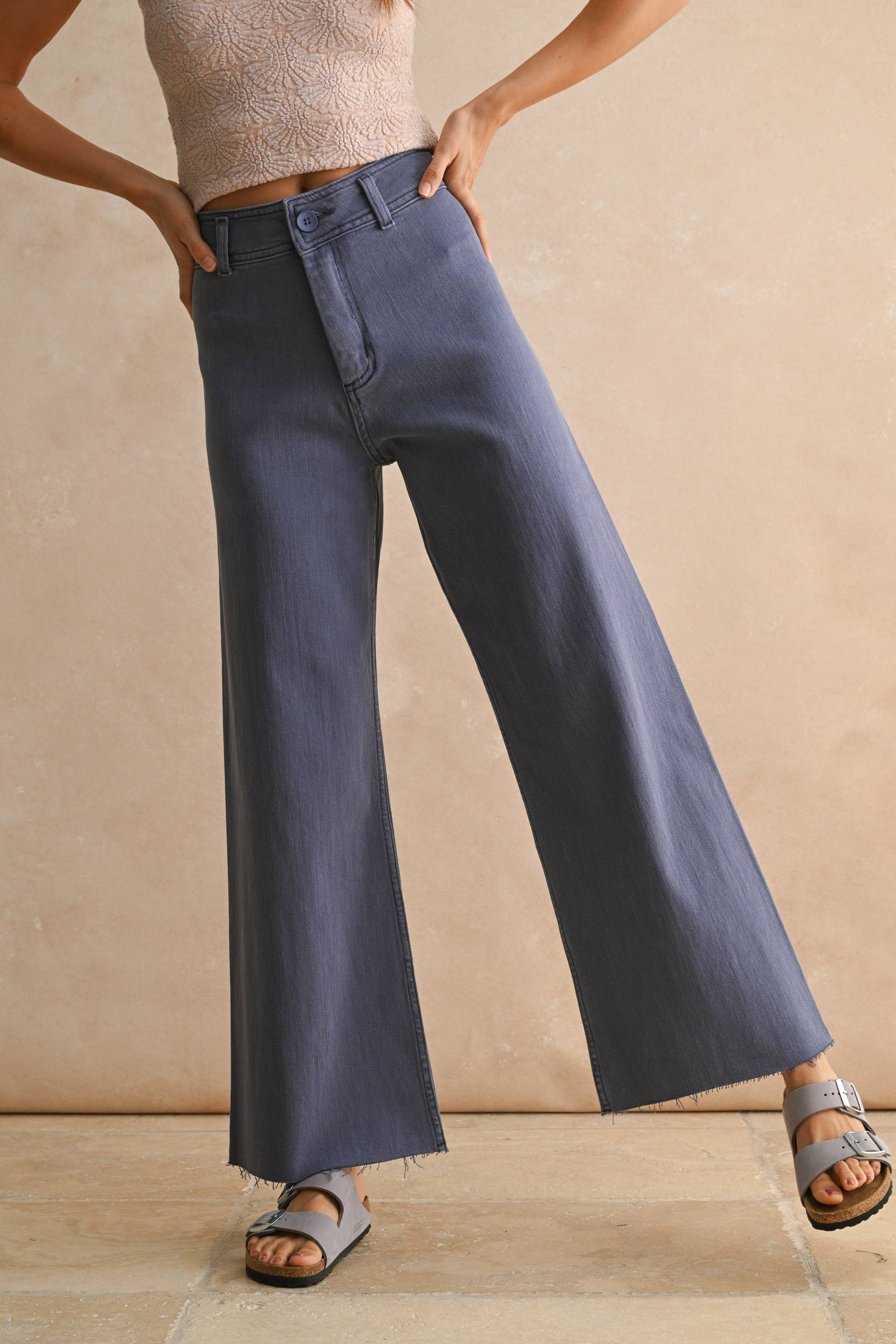 Nina Straight Leg Pants