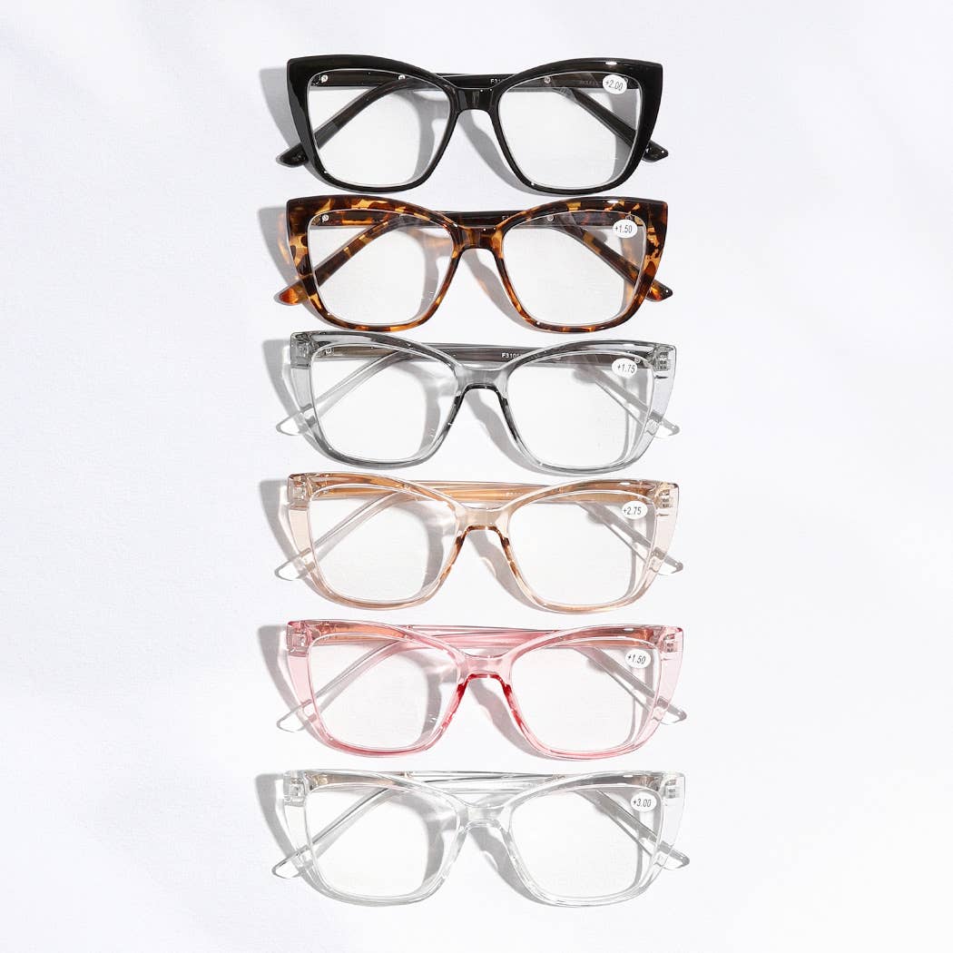 Prissy Reading Glasses