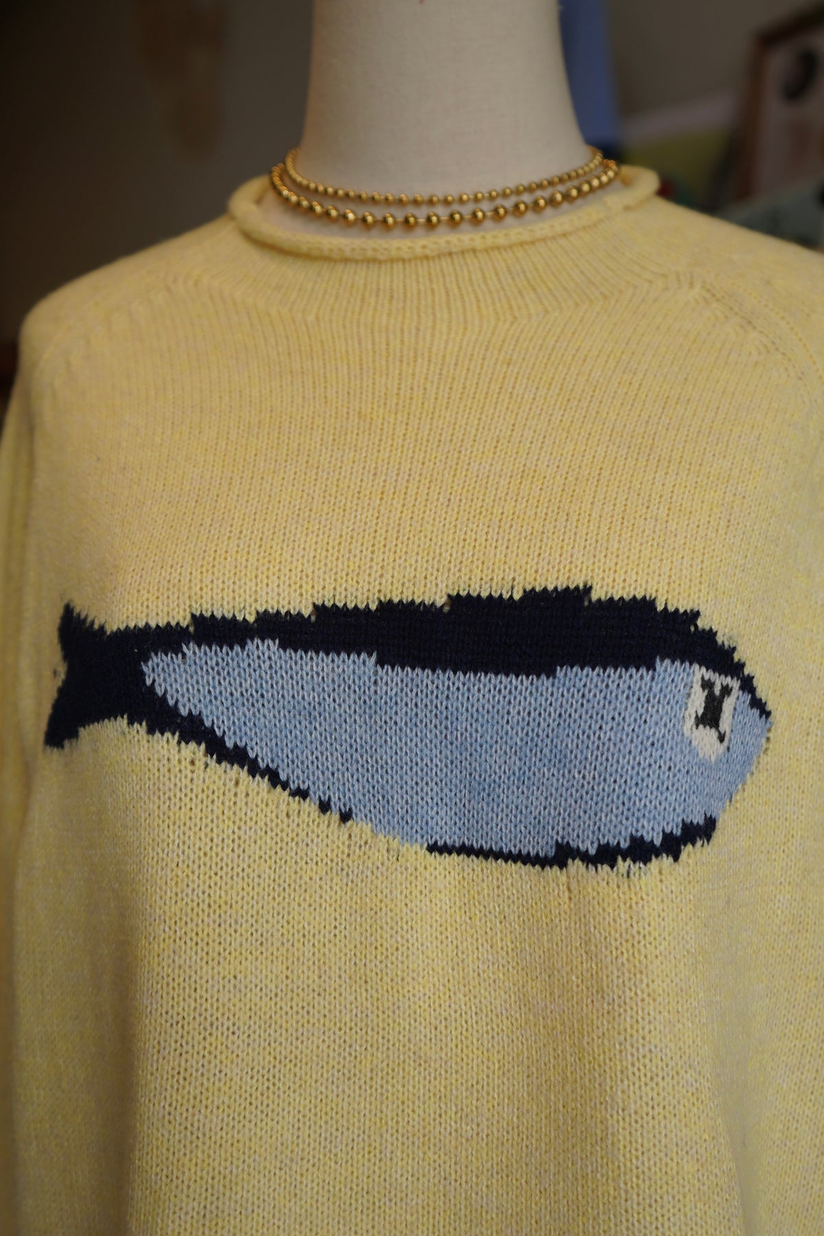 Sardine Sweater