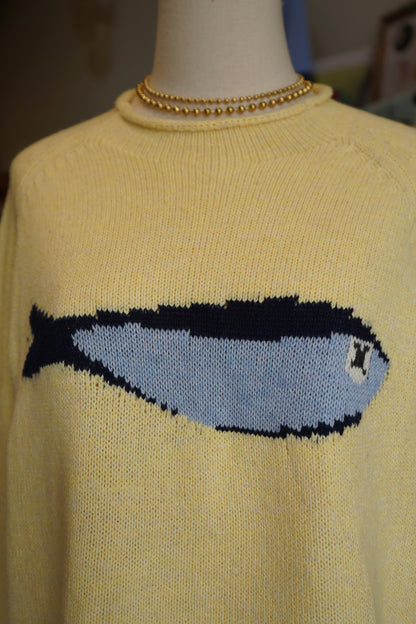 Sardine Sweater