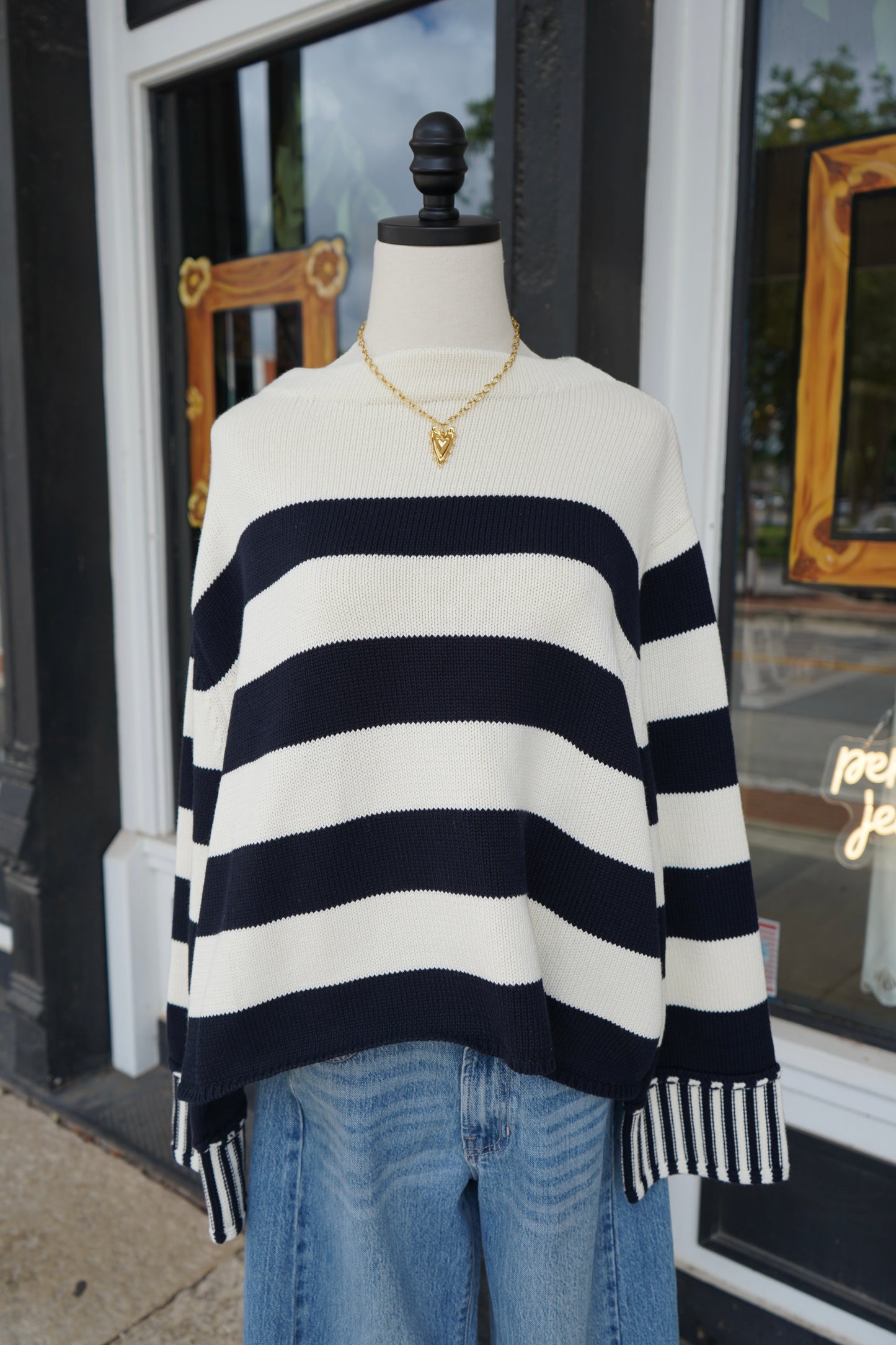 Harvest Sweater