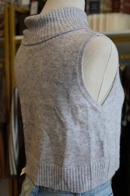 Blaire Turtleneck Tank