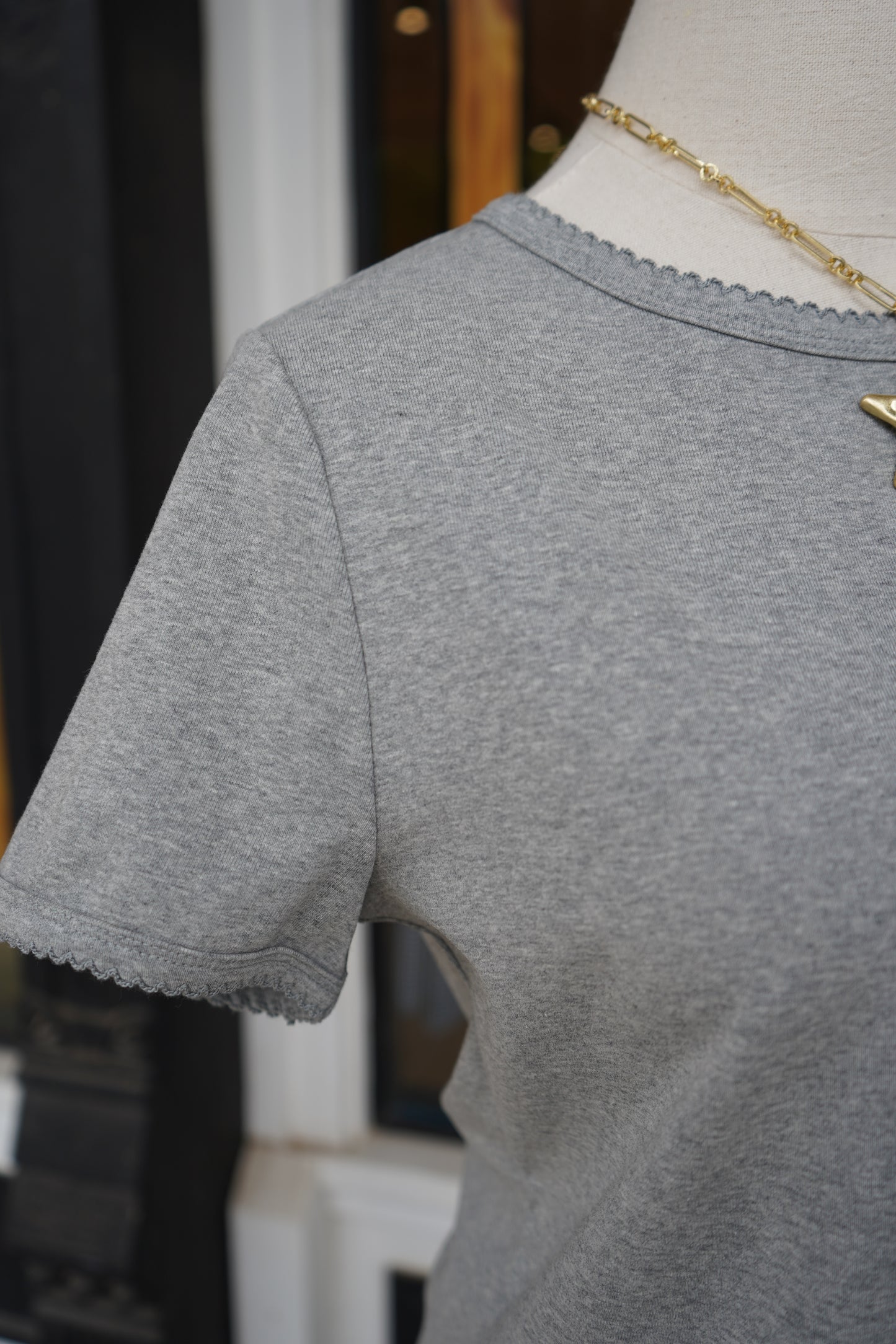 Faye Baby Tee