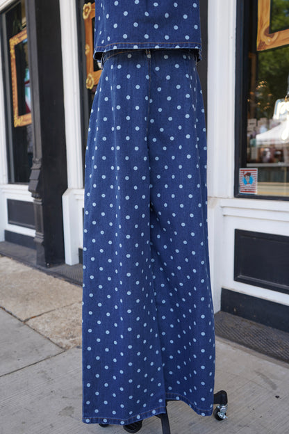Dani Polka Dot Jeans