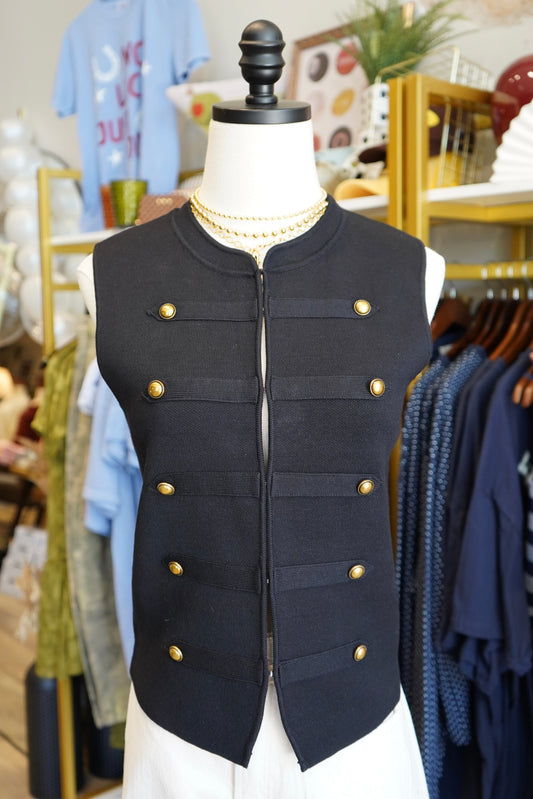 Elaine Napoleon Vest