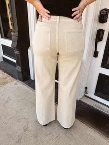 Nina Straight Leg Pants