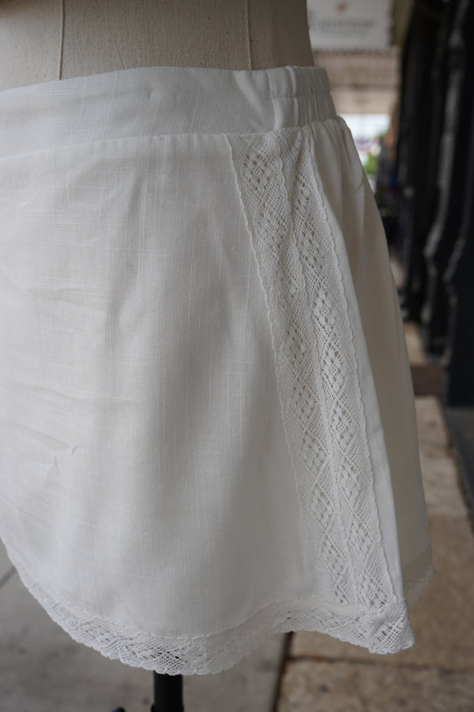 Angel Mini Skirt