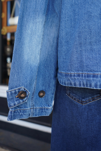 Dally Jean Jacket