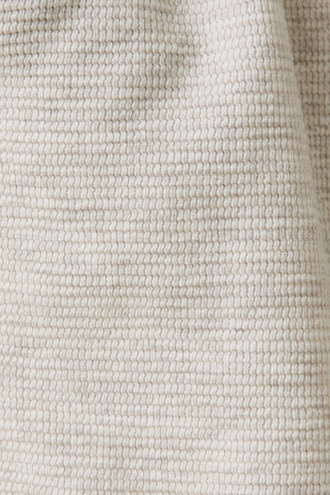 Palm Pleated Knit Shorts