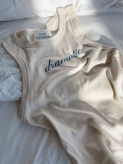Dramatic Baby Tank